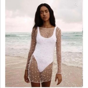 Ezili swim MARGARITE DRESS